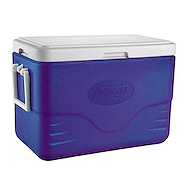Conservadora Coleman Beach Azul  28QT 26 Lts
