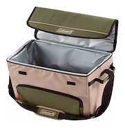 Bolso Termico Coleman Oliva Capacidad 54 Latas