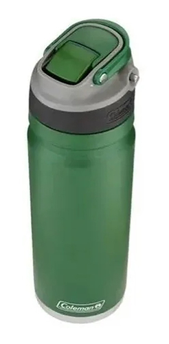 Botella Termica Coleman Switch Verde 700 Ml