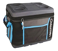 Bolso Termico Coleman Sport Azul 75 Latas