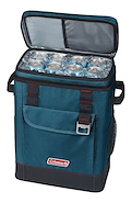 Bolso Mochila Termico Coleman Soft Azul 28 Latas