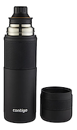 Termo Contigo P/Mate 739 Ml Acero 2097326