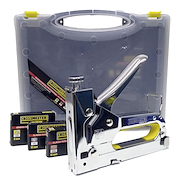 Engrapadora Profesional Crossmaster 4 A 14Mm C/Maletin 99322