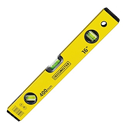 Nivel De Aluminio Crossmaster 3 Gotas/Rec 400Mm 9936012