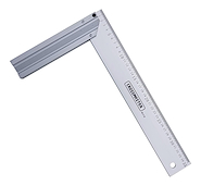 Escuadra De Aluminio Crossmaster Prof 355Mm 14"