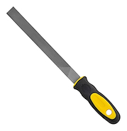 Lima Paralela Crossmaster Dp 10" Media C/M 9968430