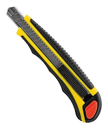 Cutter Porta Cuchilla Crossmaster 18Mm Soft 5 Hojas 9932824