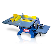 Maquina Combinada Delbre 5 Op. c/mesa M500 Ca