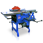 Maquina Combinada Delbre 6 Operaciones Cc-300