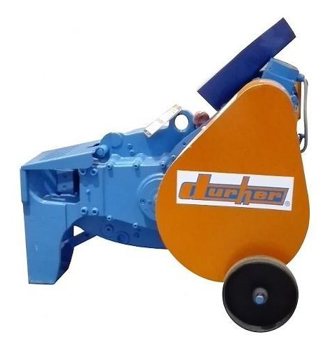 Cizalla Electrica Durher C34 Hierro Del 28