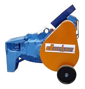 Cizalla Electrica Durher C34 Hierro Del 28