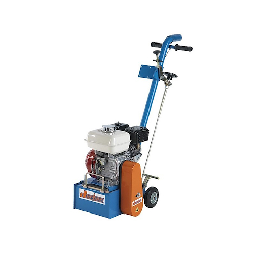 Escarificadora Durher C/Motor Honda Y Muelas Javalon H 5.5