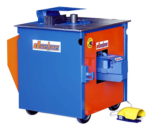 Combinada Durher Cizalla/Dobladora Combi Medium Iii
