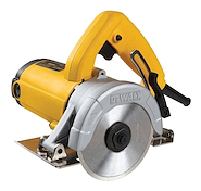 Cortadora De Concreto Dewalt 43/8 Dw862b 1300W