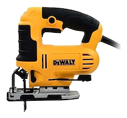 Sierra Caladora Dewalt 650W  V/ V 3200 Cpm Dwe300