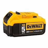 Bateria Dewalt Premium 5Ah 20V Ion Litio Dcb205-B3