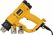 Pistola De Calor Dewalt D 26411 2000W