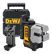 Nivel Laser Autonivelante De 3 Ptos Dewalt - Dw089k