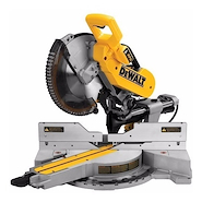 Sierra Ingleteadora Telescopica Dewalt 12