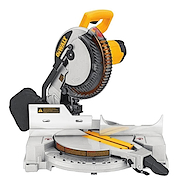 Sierra  Ingletadora 1600W Dewalt Dw713 Dewalt Dw713-Ar
