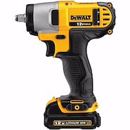 Llave De Impacto Dewalt 12V Li-Ion Dcf813s2