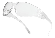 Anteojo Transparente Deltaplus Brava2