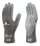Guante Poliamida Gris Deltaplus Ve702pg10