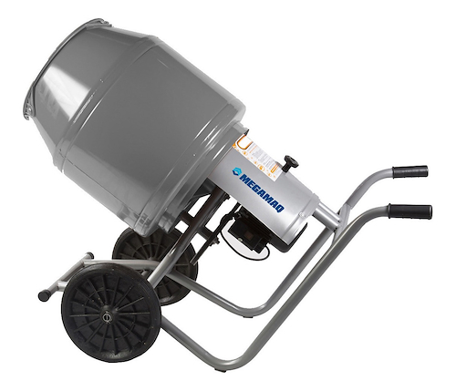 Hormigonera Megamaq 130Lts - 01/20
