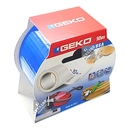 Cinta Geko Duct Tape X 10 Mts Azul