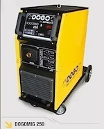 Soldadora Dogo Mig 250-Ml