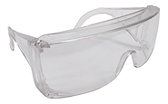Anteojo Antiparra Transparente Dogo