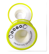 Cinta Teflon Dogo 3/4" 0.075 * 20 - Dog16015