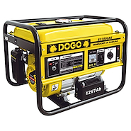 GENERADOR DOGO NAFTA 220 V 4T/ARRANQ. ELECTRICO MON. EC3500A