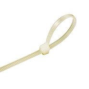 Precinto Nylon Dogo 3.6*150  Natural 100 Unid. Art.5005