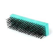 Cepillo Acero Dogo/ Plasctico S/ Cabo 6*19 Dog31010
