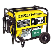 Generador Dogo Ec6500 Ae Nafta 220 V 4T/ A.Elect. Monof.