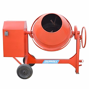 Hormigonera 400Lts V Monof Duroll - Hv-M-Ml