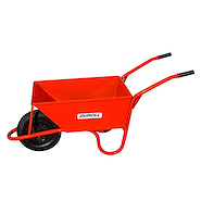 Carretilla Duroll 80Lts C/ Rueda Neumatica