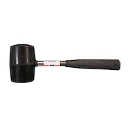 Maza De Goma Duroll  Cabo Fibra 240Z Mdgd16