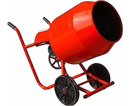 Hormigonera 150Lts Duroll - H150-Ml