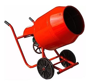 Hormigonera 130Lts Duroll - H130-Ml