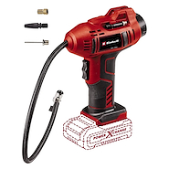 Compresor manual inalambrico Einhell CE-CC 18 Li Solo 207101