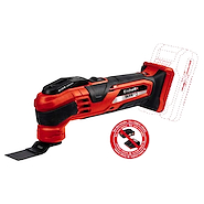 Multiherramienta inalambrica Einhell Varrito 4465160