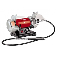 Amoladora de banco Einhell 120 W TH-XG 75 KIT 4412560