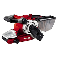 Lijadora de banda Einhell estacionaria TC-US 380