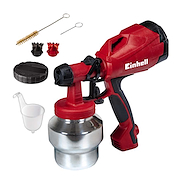 Pistola De Pintar electrica Einhell Tc-sy 500 s - 4260011