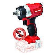 Llave de impacto inalambrica Einhell TE-CW 18 LI BL SOLO