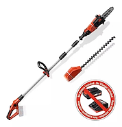Podadora cortacerco de altura Einhell Inalambrica