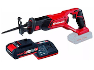 Sierra Sable Inalambrica Einhell Te-Ap 18 Cargador Y Bat 3Ah
