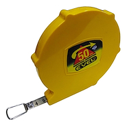 Cinta Met. Evel 50 Mts Cromada Art. 150